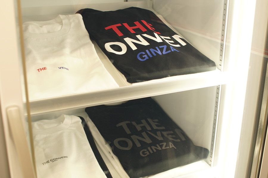 ザ コンビニ(THE CONVENI) Tシャツ