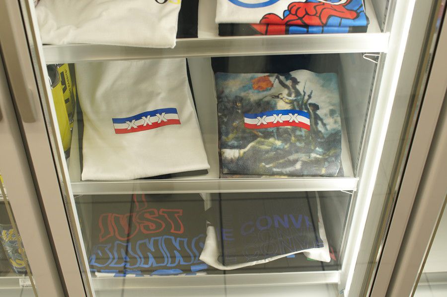 GOD SELECTION XXX (ゴッドセレクション トリプルエックス) Tシャツ