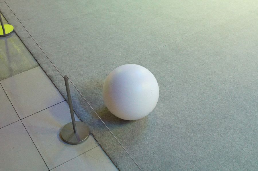 銀座ソニーパーク 「共生するロボティクス」Affinity in Autonomy "Accordance" 協調