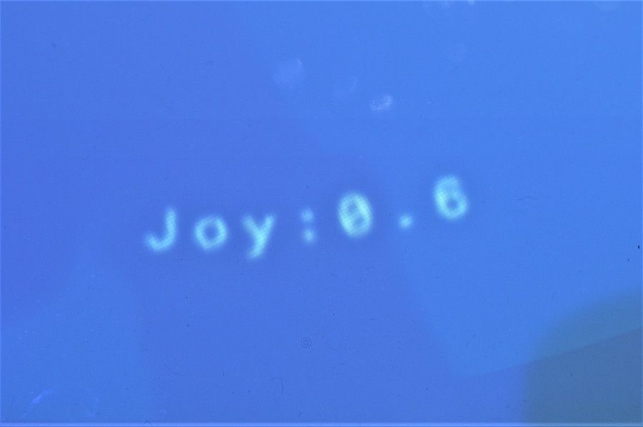 SONY ソニー aibo アイボ 感情の動き Joy 喜び