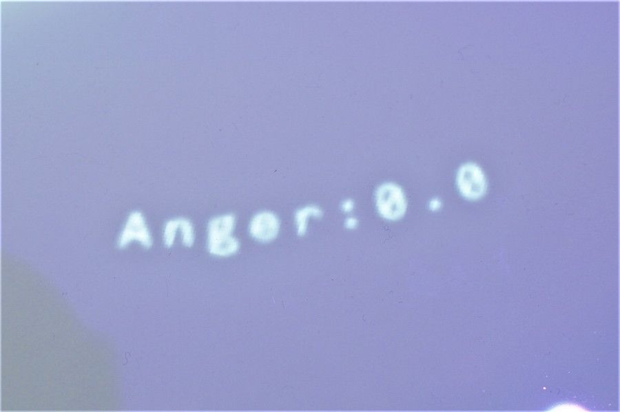 SONY ソニー aibo アイボ 感情の動き Anger 怒り