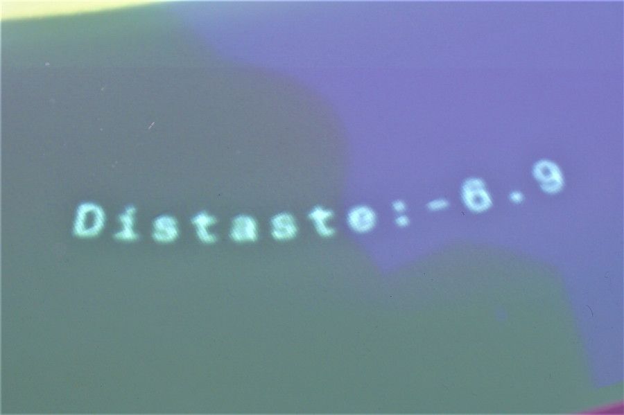 SONY ソニー aibo アイボ 感情の動き Distaste 嫌がる