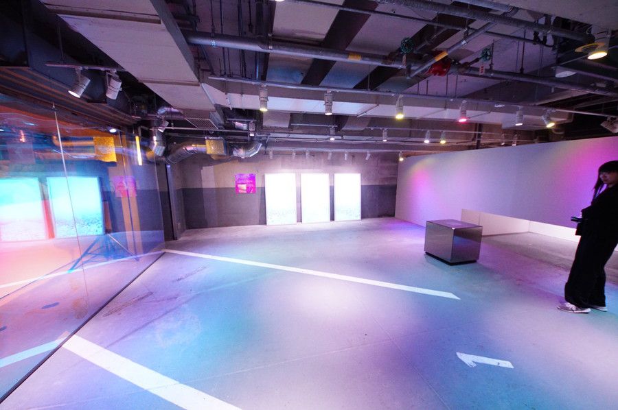 銀座ソニーパーク 「共生するロボティクス」Affinity in Autonomy "Association" 連帯