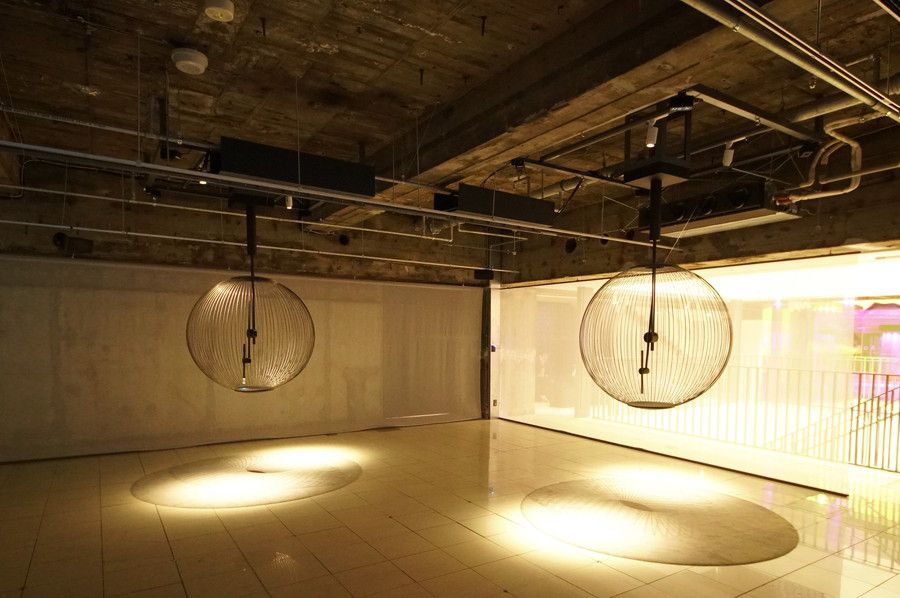 銀座ソニーパーク 「共生するロボティクス」Affinity in Autonomy "Autonomous" 自律