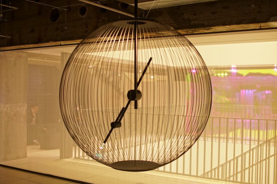 銀座ソニーパーク 「共生するロボティクス」Affinity in Autonomy "Autonomous" 自律