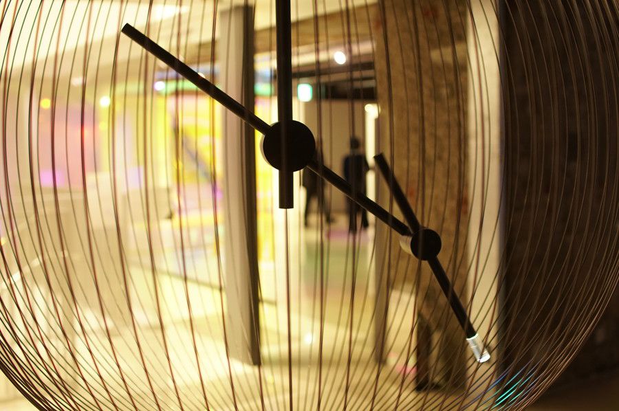 銀座ソニーパーク 「共生するロボティクス」Affinity in Autonomy "Autonomous" 自律