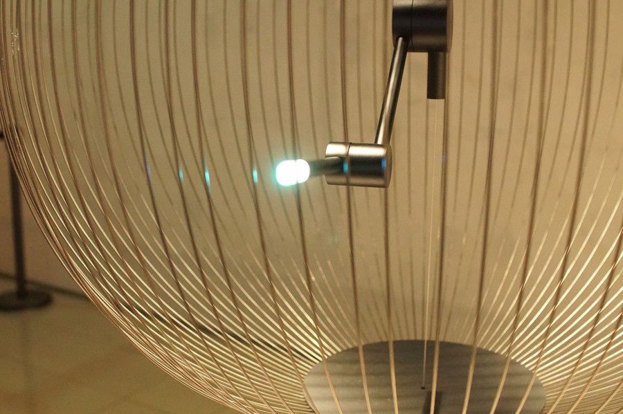 銀座ソニーパーク 「共生するロボティクス」Affinity in Autonomy "Autonomous" 自律