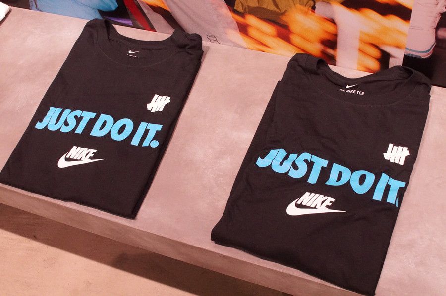 エアマックス90 アンディフィーテッド AIR MAX 90 UNDEFEATED Tシャツ