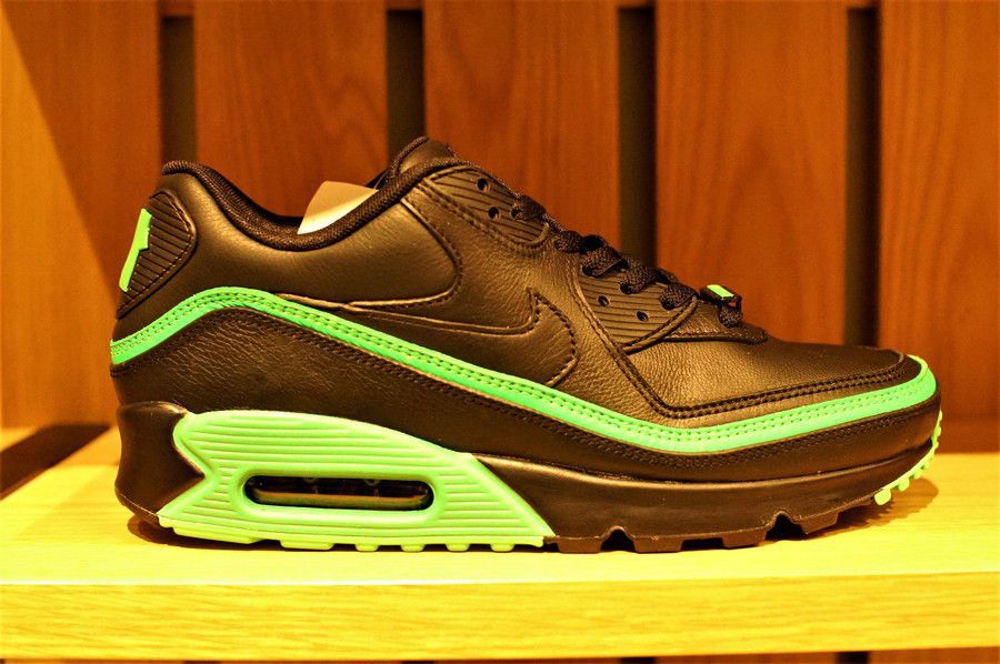 undefeated air max 90 27cm 8種コンプリートセット
