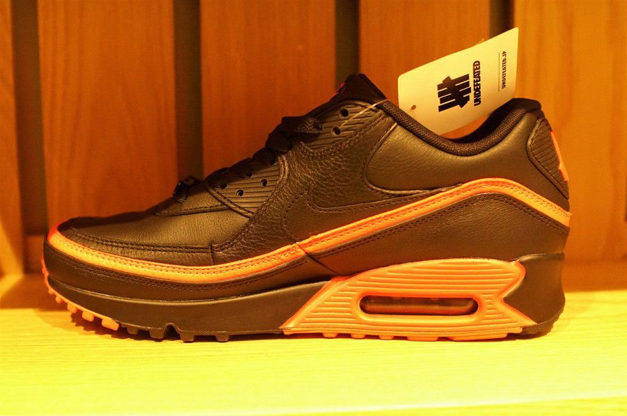 AIR MAX 90 UNDEFEATED 8色で再構築された名作! – SONAR TOKYO AIR MAX 90 UNDEFEATED 8色で再構築された名作! – SONAR TOKYO