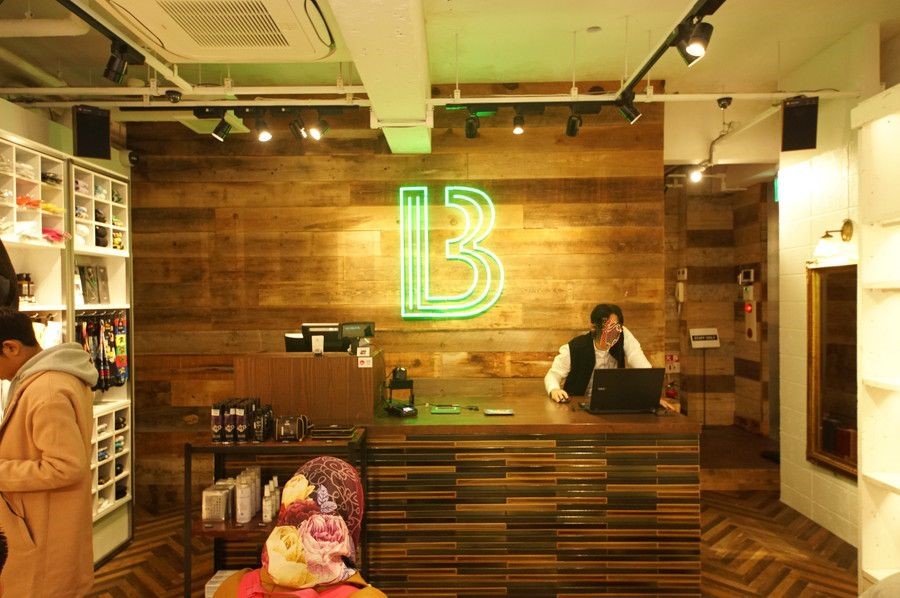 BILLY'S ENT HARAJUKU (ビリーズ エンター 原宿) リニューアル 店内1F