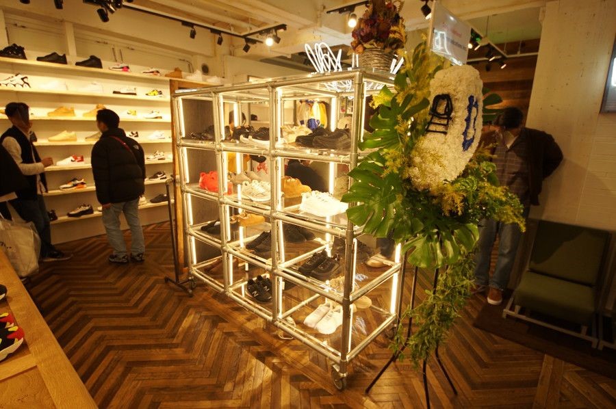 BILLY'S ENT HARAJUKU (ビリーズ エンター 原宿) リニューアル 店内1F