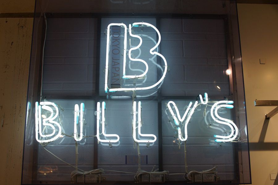 BILLY'S ENT HARAJUKU (ビリーズ エンター 原宿) リニューアル 店内1F