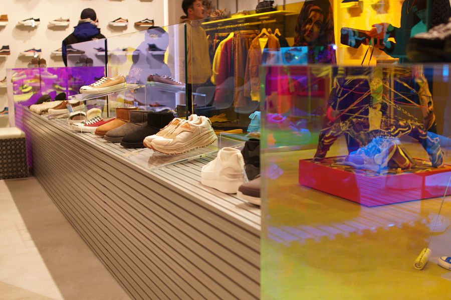 BILLY'S ENT HARAJUKU (ビリーズ エンター 原宿) 店内2F