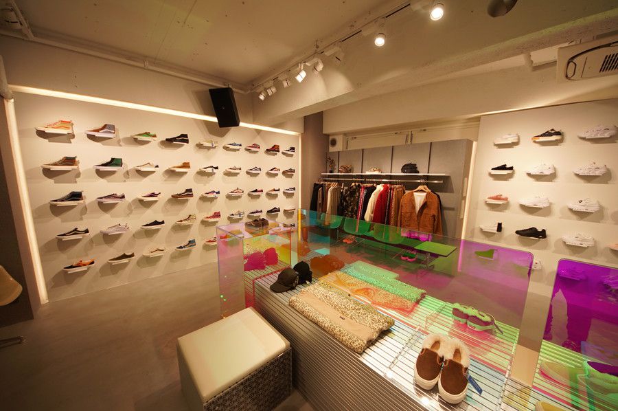 BILLY'S ENT HARAJUKU (ビリーズ エンター 原宿) 店内2F