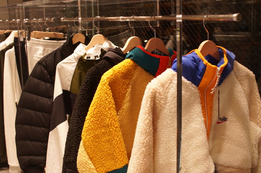 BILLY'S ENT HARAJUKU (ビリーズ エンター 原宿) ナイキ アパレル