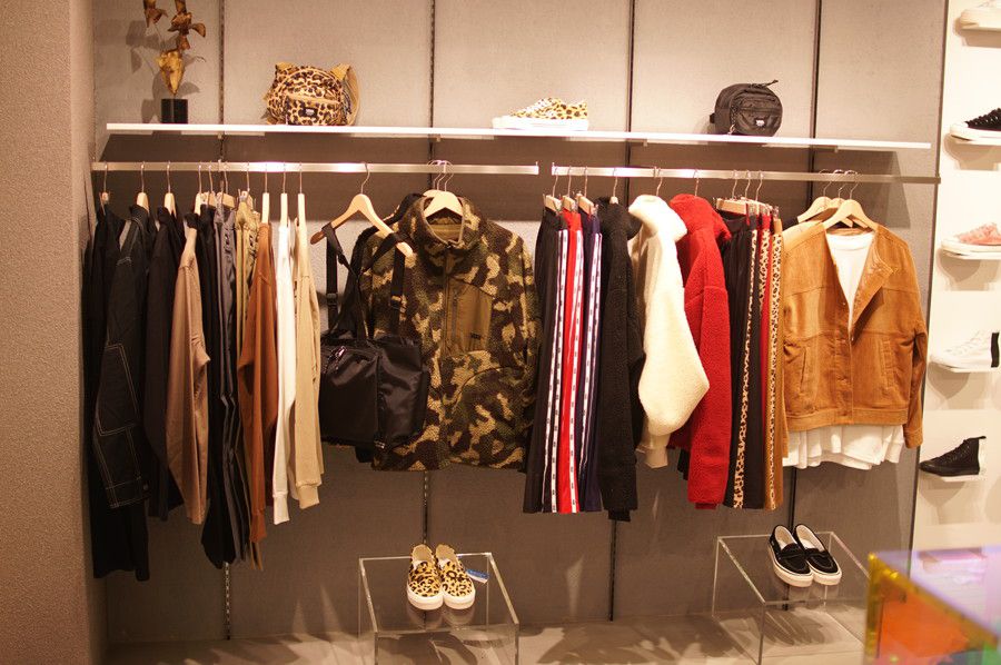 BILLY'S ENT HARAJUKU (ビリーズ エンター 原宿) アパレル レディース