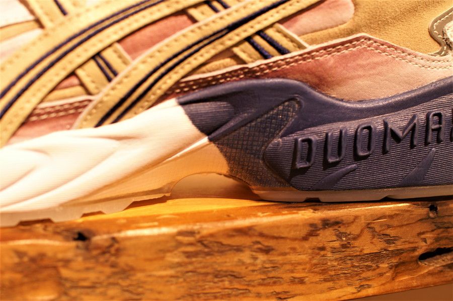 GEL KAYANO 5 OG "JUPITER" ビリーズ アーチサポート