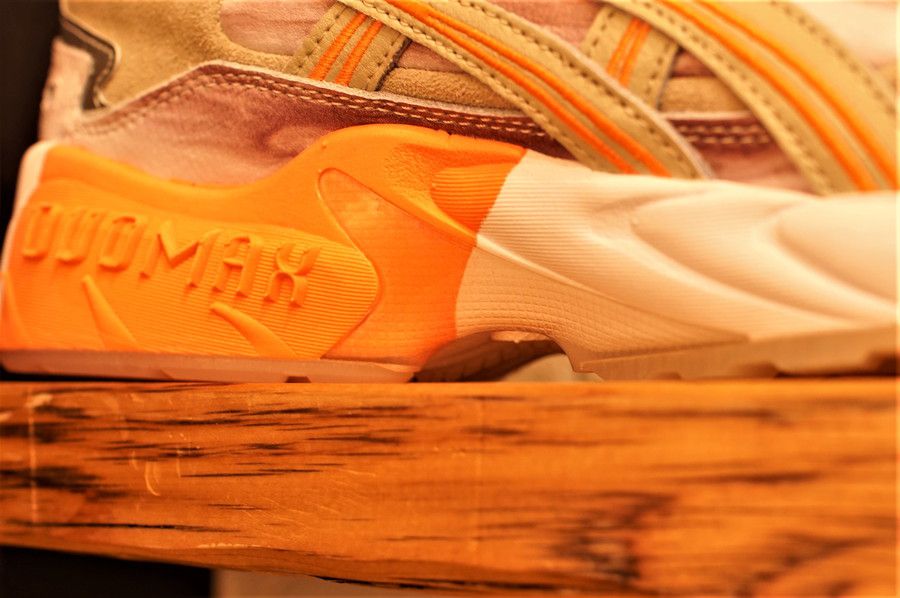 GEL KAYANO 5 OG "JUPITER" ビリーズ アーチサポート