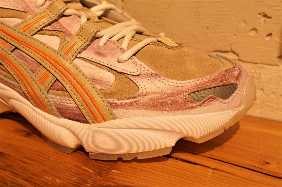 GEL KAYANO 5 OG "JUPITER" ビリーズ 木星 パターン