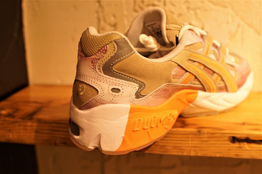 GEL KAYANO 5 OG "JUPITER" ビリーズ 木星 パターン