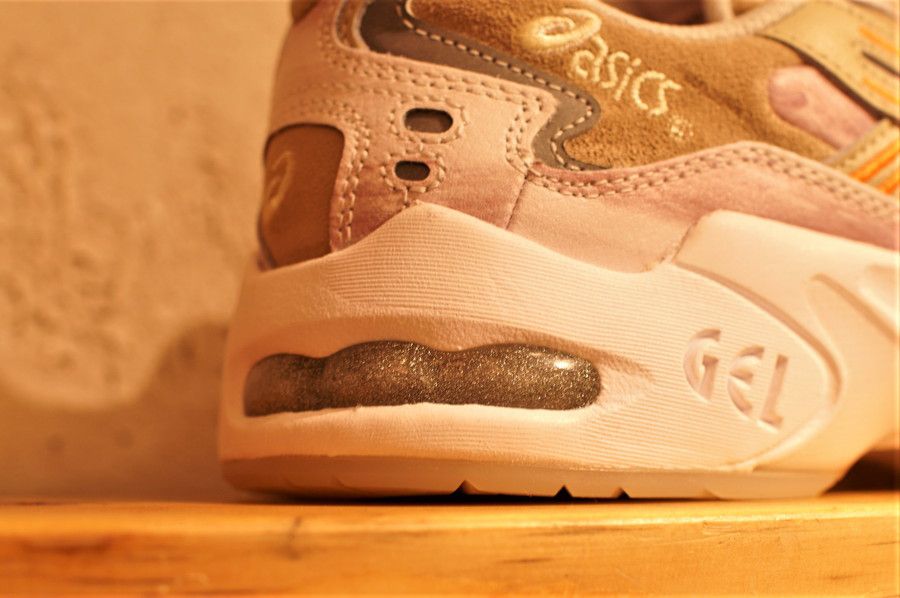 GEL KAYANO 5 OG "JUPITER" ビリーズ ゲル ラメ