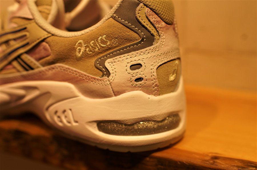 アシックス×ビリーズ ゲルカヤノ 5 ジュピター スニーカー 26 N-1262 木星の柄が秀逸なASICS GE KAYANO 5 OG “JUPITER” by BILLY'S