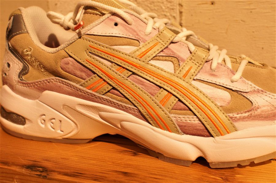 GEL KAYANO 5 OG "JUPITER" ビリーズ スエード アッパー