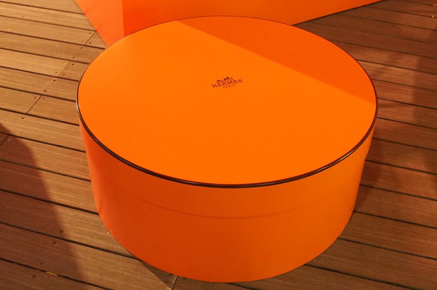 エルメス ボックス フォトスポット