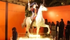 エルメス 騎士 騎馬像 花火師