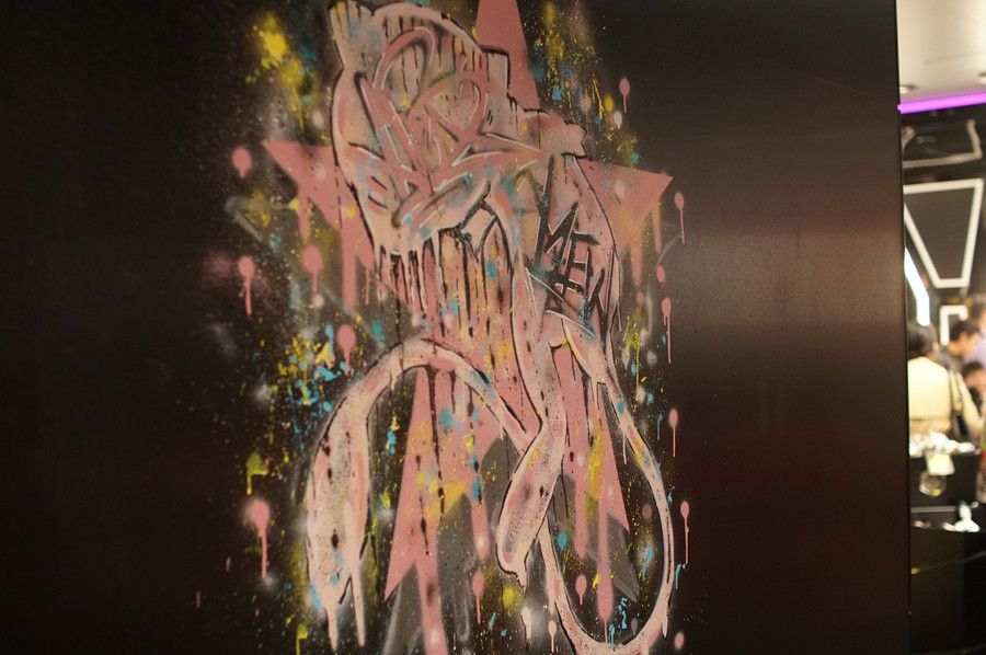 ポケモンセンター 渋谷 アート