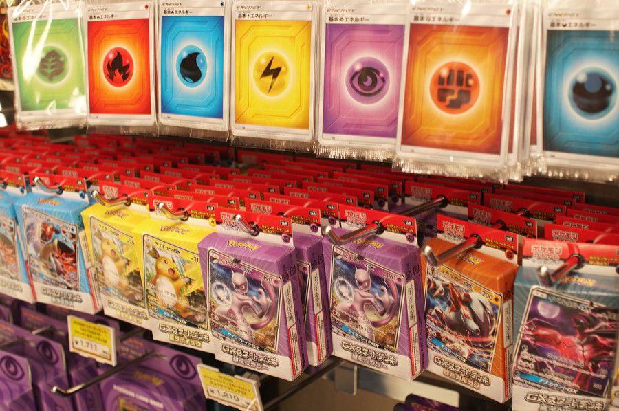 ポケモンカード