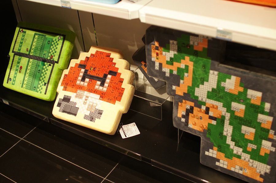 ポケモン マリオ コラボグッズ