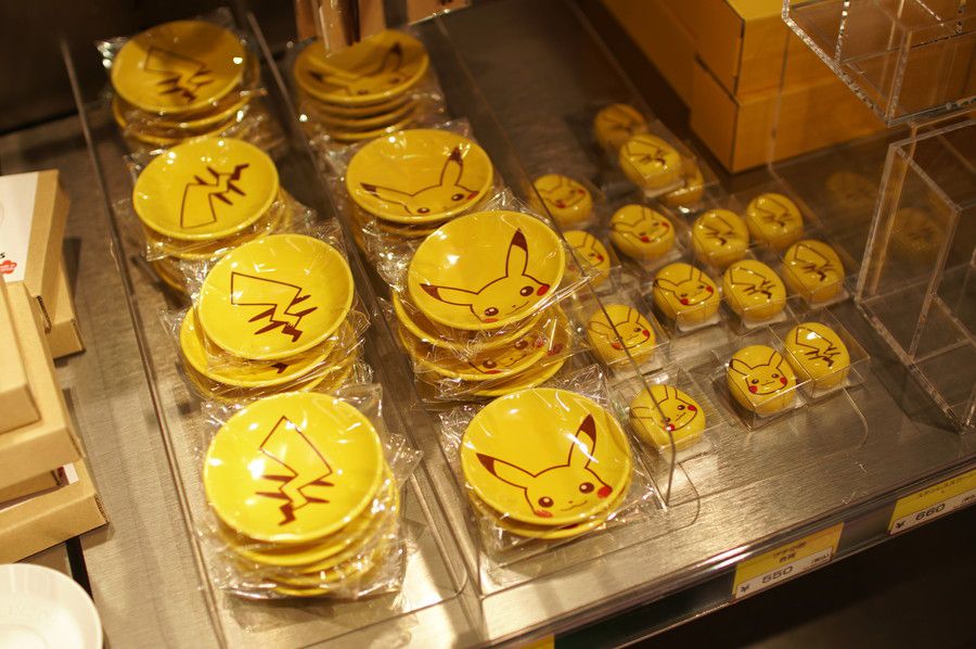 限定グッズ満載！ ポケモンセンター渋谷 店内レポート SONAR TOKYO