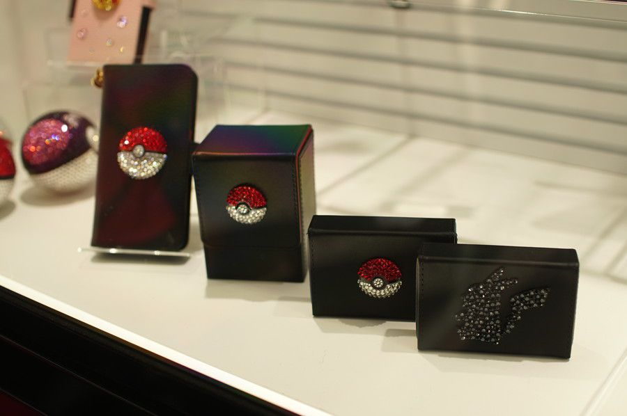 ポケモンセンター スワロフスキー