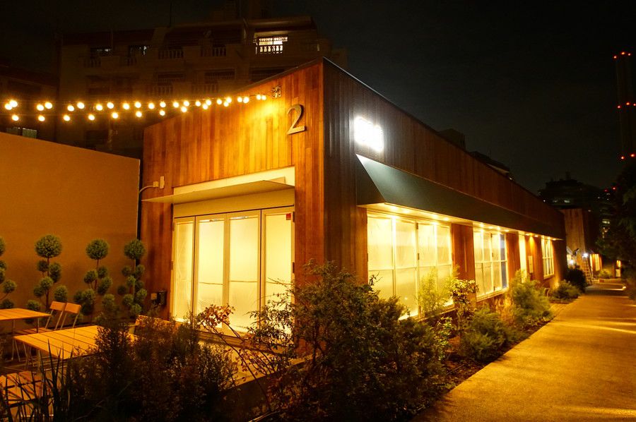 Sneakersnsuff SNS オープン前 カフェ