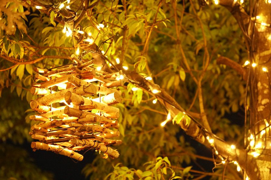 東急プラザ表参道原宿 イルミネーション OMOHARA Illumination