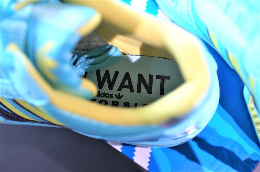 コレクション aqua ADIDAS ZX8000 AQUA 忠実に再現された名作！アディダス ZX8000
