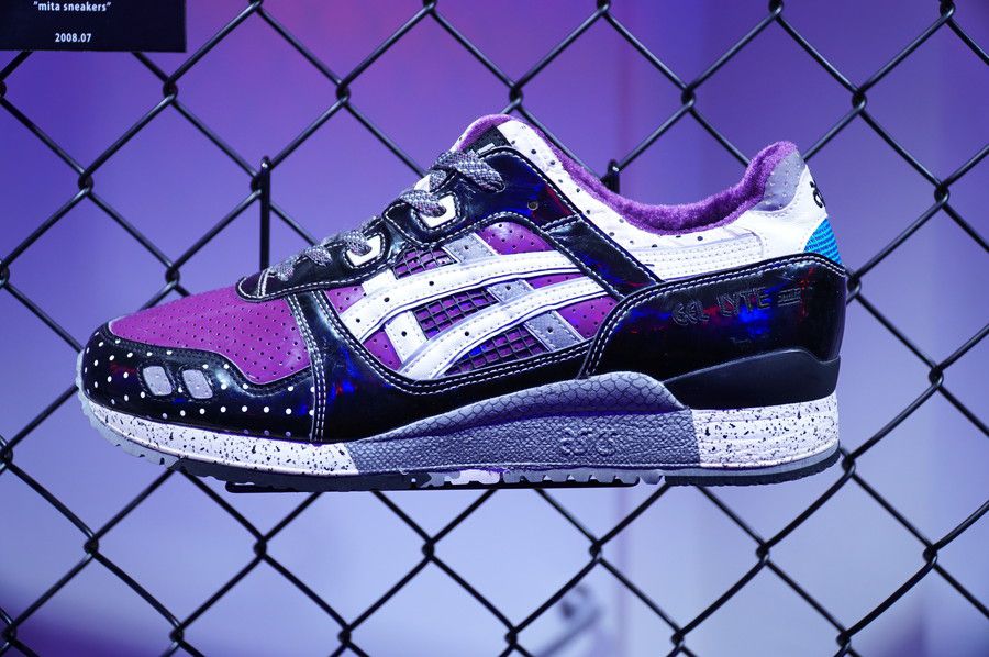 ASICS GEL-LYTE 3 ミタスニーカーズ 蛇視潤々 アシックス ゲルライト 3