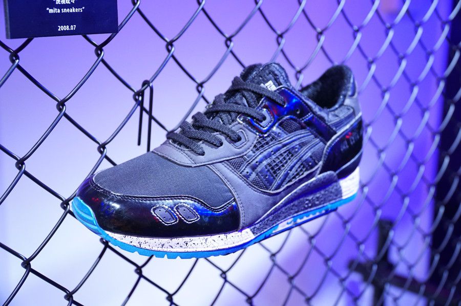 ASICS GEL-LYTE 3 ミタスニーカーズ 虎視眈々 アシックス ゲルライト 3