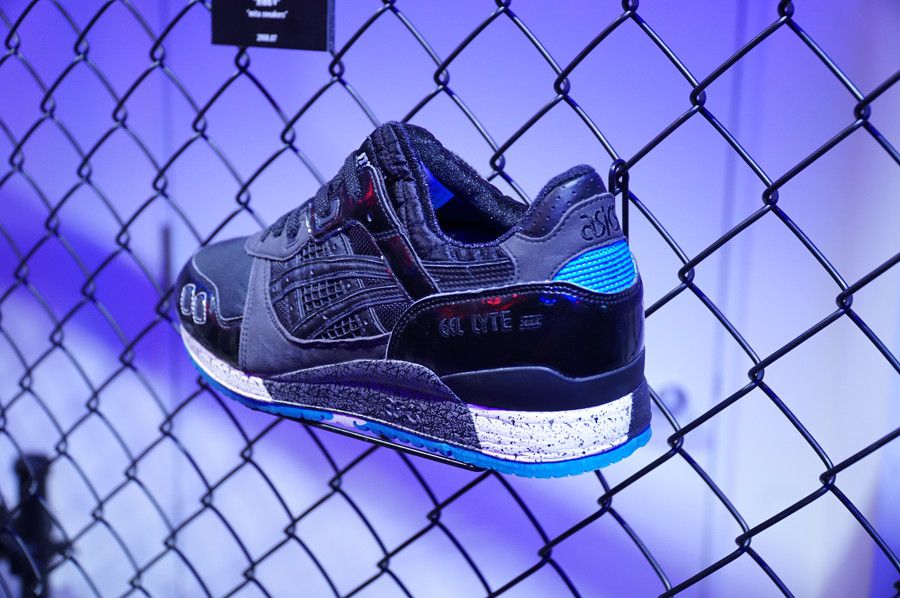 ASICS GEL-LYTE 3 ミタスニーカーズ 虎視眈々 アシックス ゲルライト 3