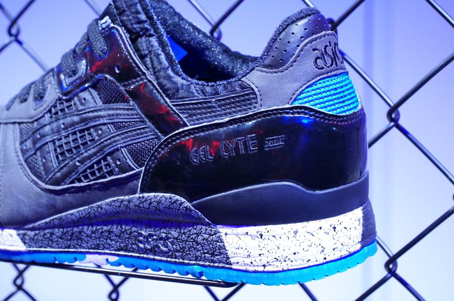 ASICS GEL-LYTE 3 OG “TRICO 2020” ゲルライト3 トリコ 三ツ井滋之 × 国井栄之 発売記念パーティーの様子 –  SONAR TOKYO