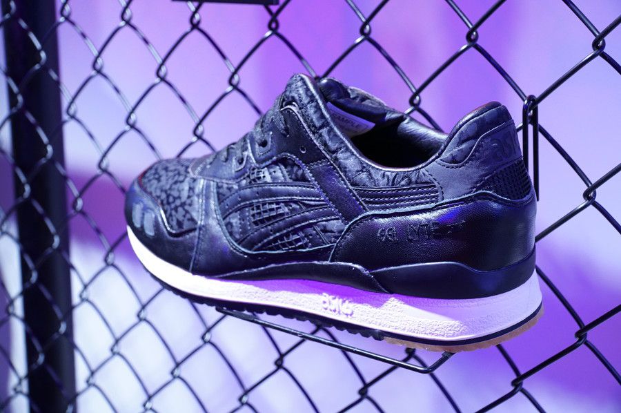 ASICS GEL-LYTE 3 ミタスニーカーズ 黒豹 アシックス ゲルライト 3
