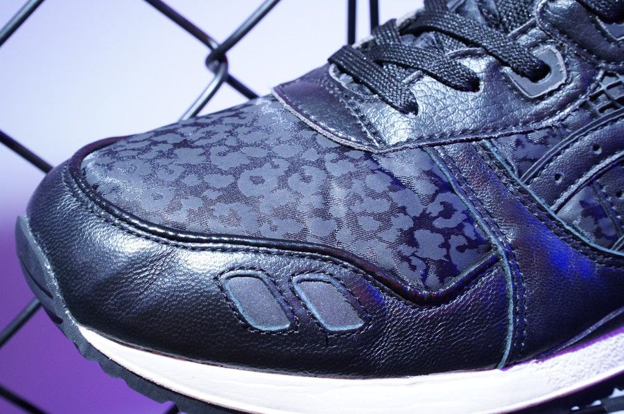 ASICS GEL-LYTE 3 ミタスニーカーズ 黒豹 アシックス ゲルライト 3