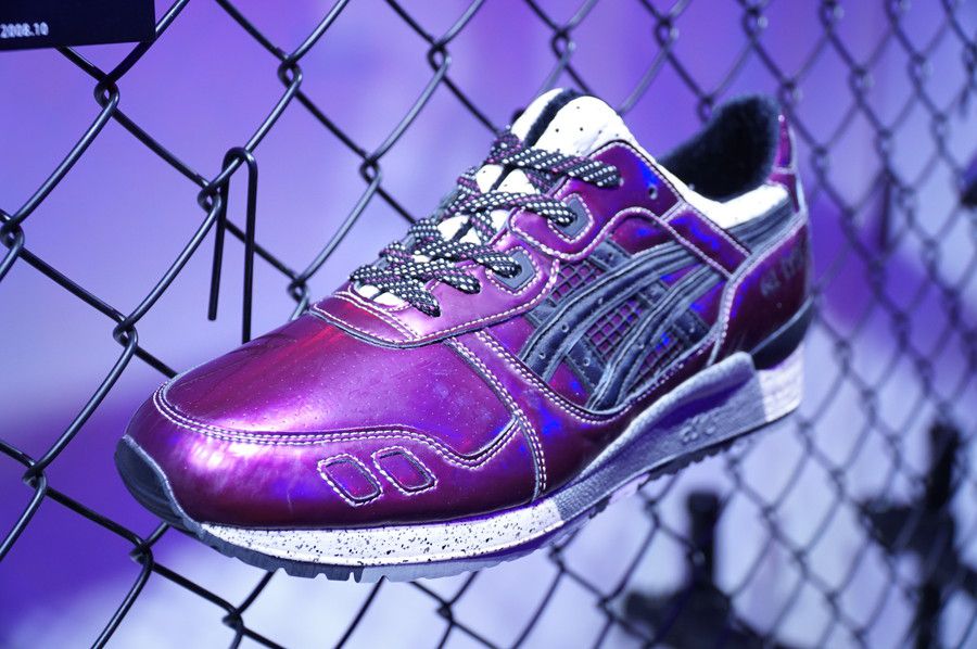 ASICS GEL-LYTE 3 ミタスニーカーズ PURPLE HAZE(パープルヘイズ) アシックス ゲルライト 3
