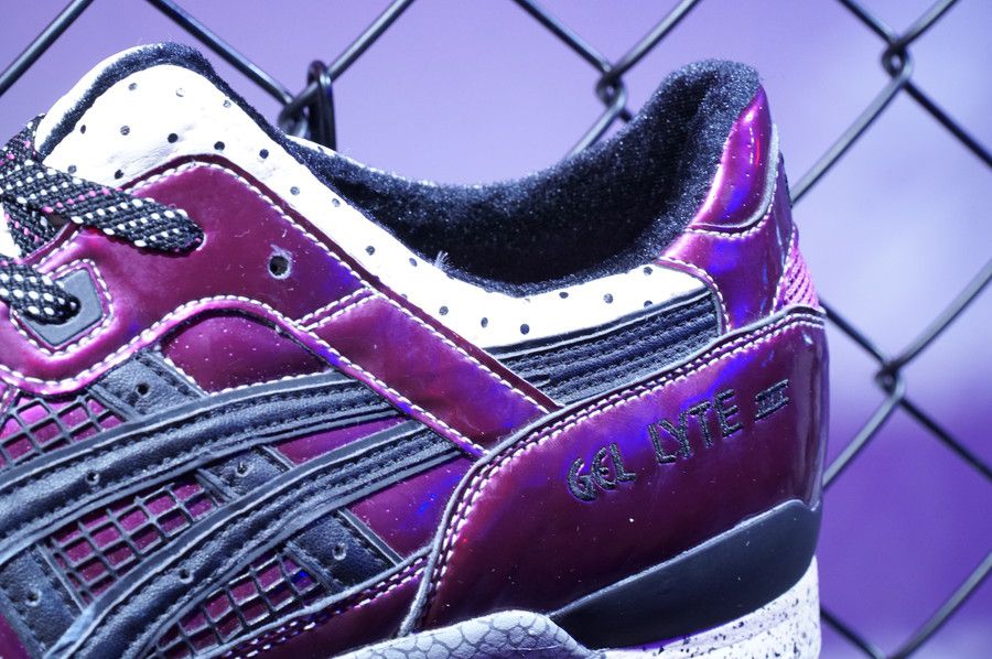 ASICS GEL-LYTE 3 ミタスニーカーズ PURPLE HAZE(パープルヘイズ) アシックス ゲルライト 3