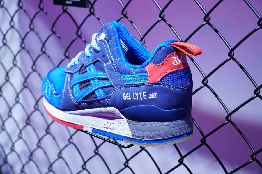 ASICS GEL-LYTE 3 ミタスニーカーズ TRICO(トリコ) 2015 25周年 アシックス ゲルライト 3