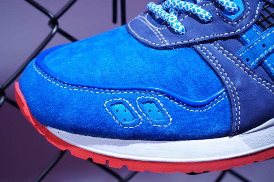 ASICS GEL-LYTE 3 ミタスニーカーズ TRICO(トリコ) 2015 25周年 アシックス ゲルライト 3