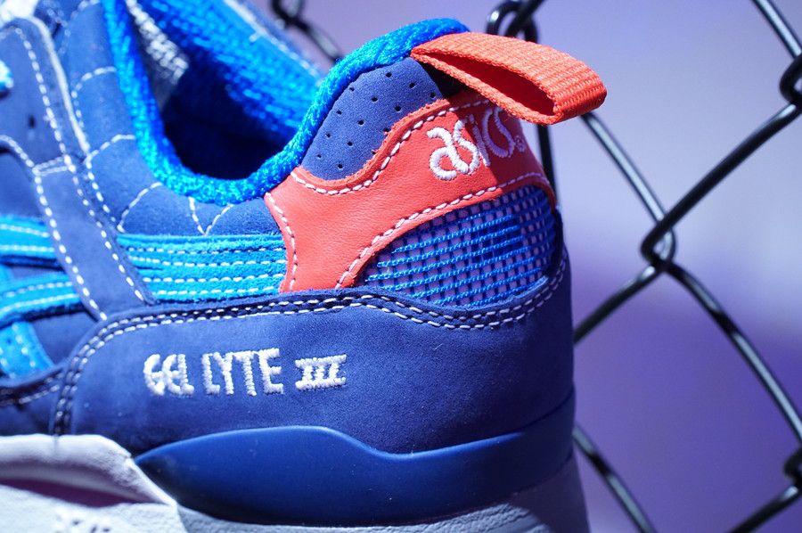 ASICS GEL-LYTE 3 ミタスニーカーズ TRICO(トリコ) 2015 25周年 アシックス ゲルライト 3