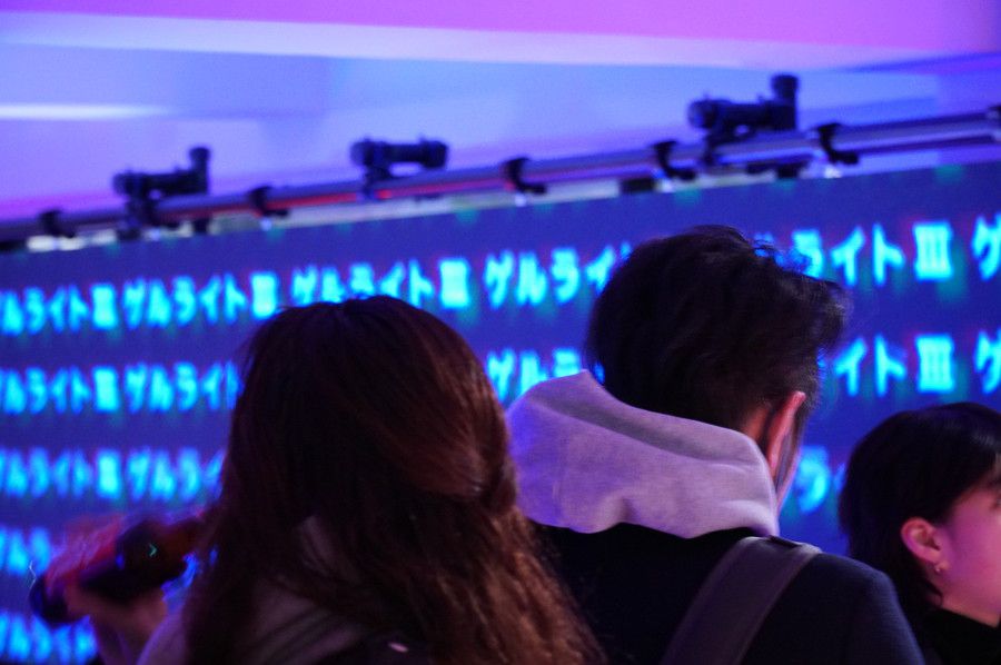 ASICS GEL-LYTE 3 TRICO 2020 30th アシックス ゲルライト3 2020 発売記念パーティ